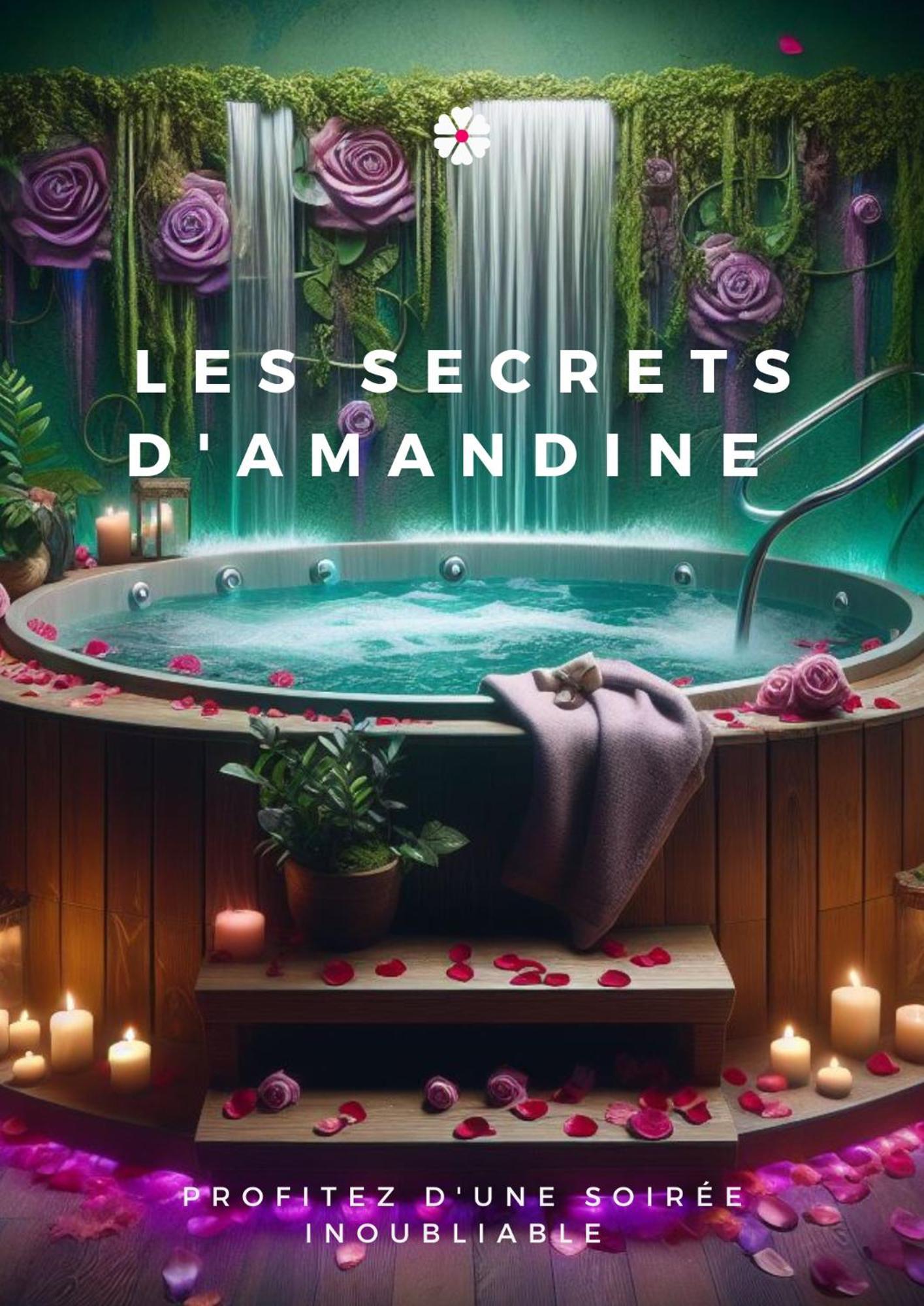 Villa Les Secrets D'Amandine à Troguery Extérieur photo